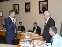 Eedaflegging N-VA in Affligem