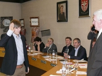 Eedaflegging N-VA in Affligem