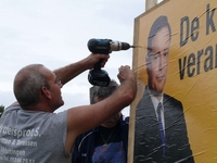 Campagne Bart De Wever - Affligem