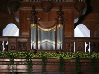 Inhuldiging orgel Essene