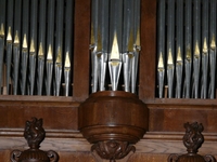 Inhuldiging orgel Essene