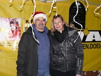 N-VA Affligem op Kerstmarkt Essene 2014