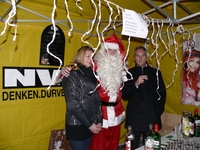 N-VA Affligem op Kerstmarkt Essene 2014